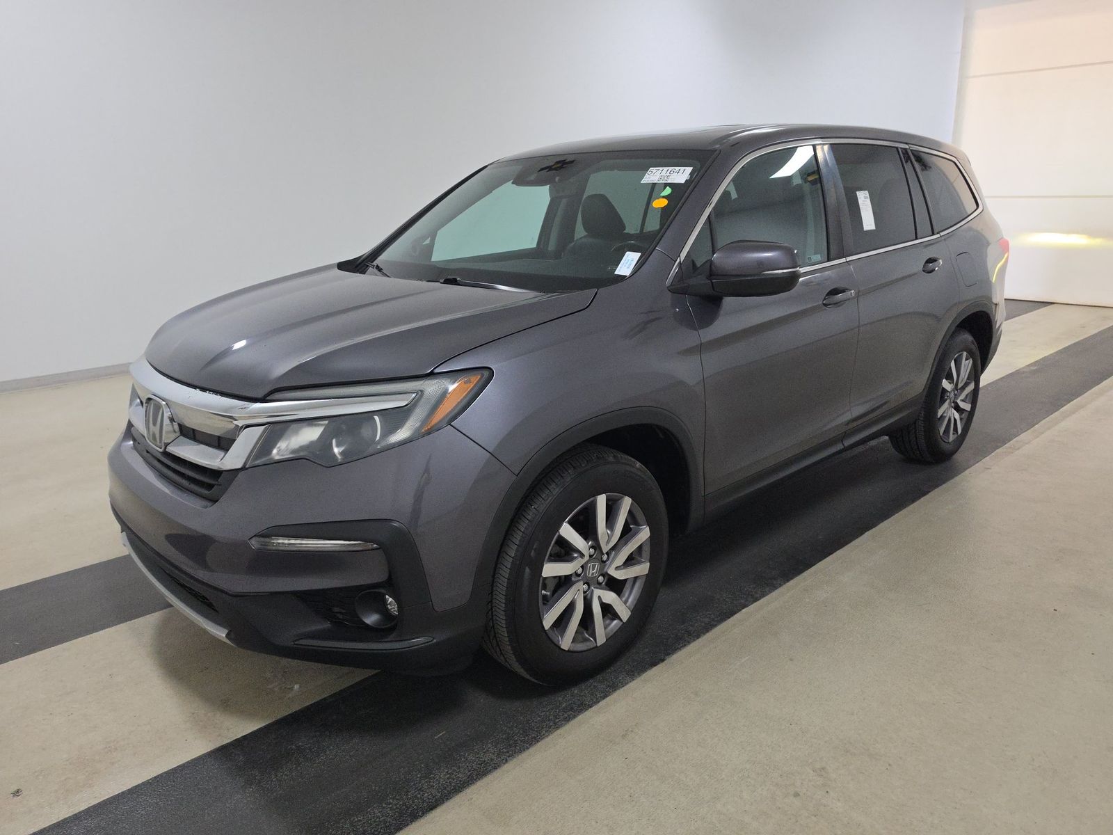 2021 HONDA PILOT EX-L - 1