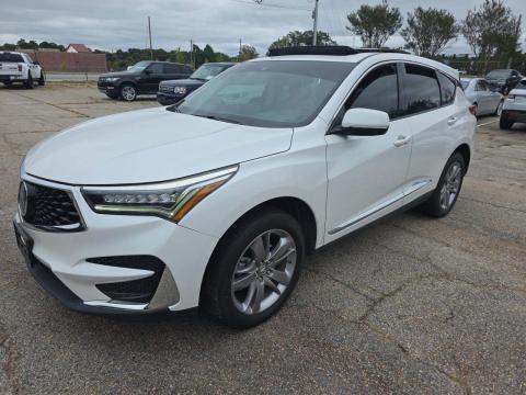 2021 ACURA RDX W/ADVANCE Package - 1