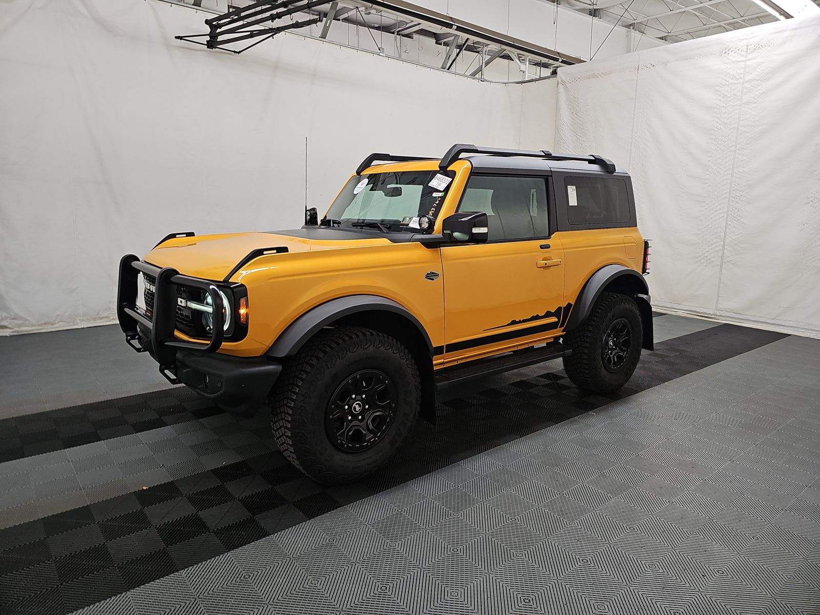 2021 FORD BRONCO Wildtrak - 1