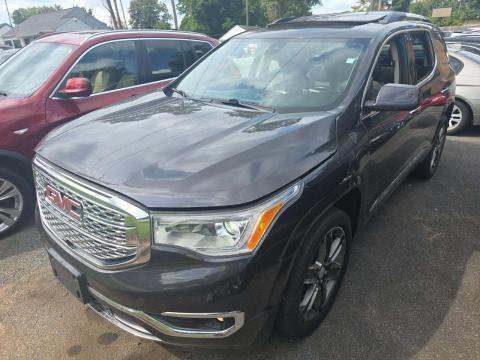 2017 GMC ACADIA Denali - 1