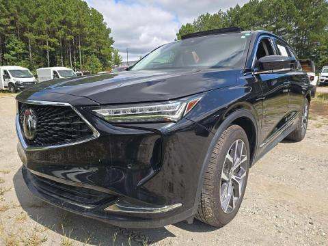 2023 ACURA MDX W/TECHNOLOGY Package - 1
