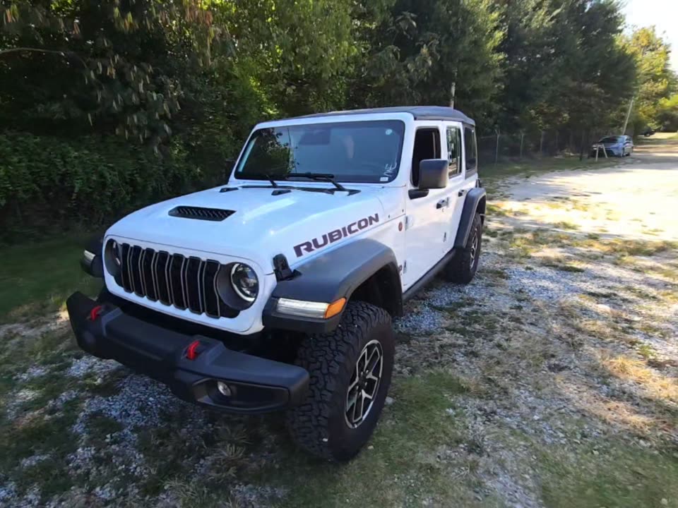 2026 JEEP WRANGLER Rubicon - 1