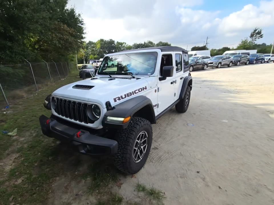 2026 JEEP WRANGLER Rubicon - 1