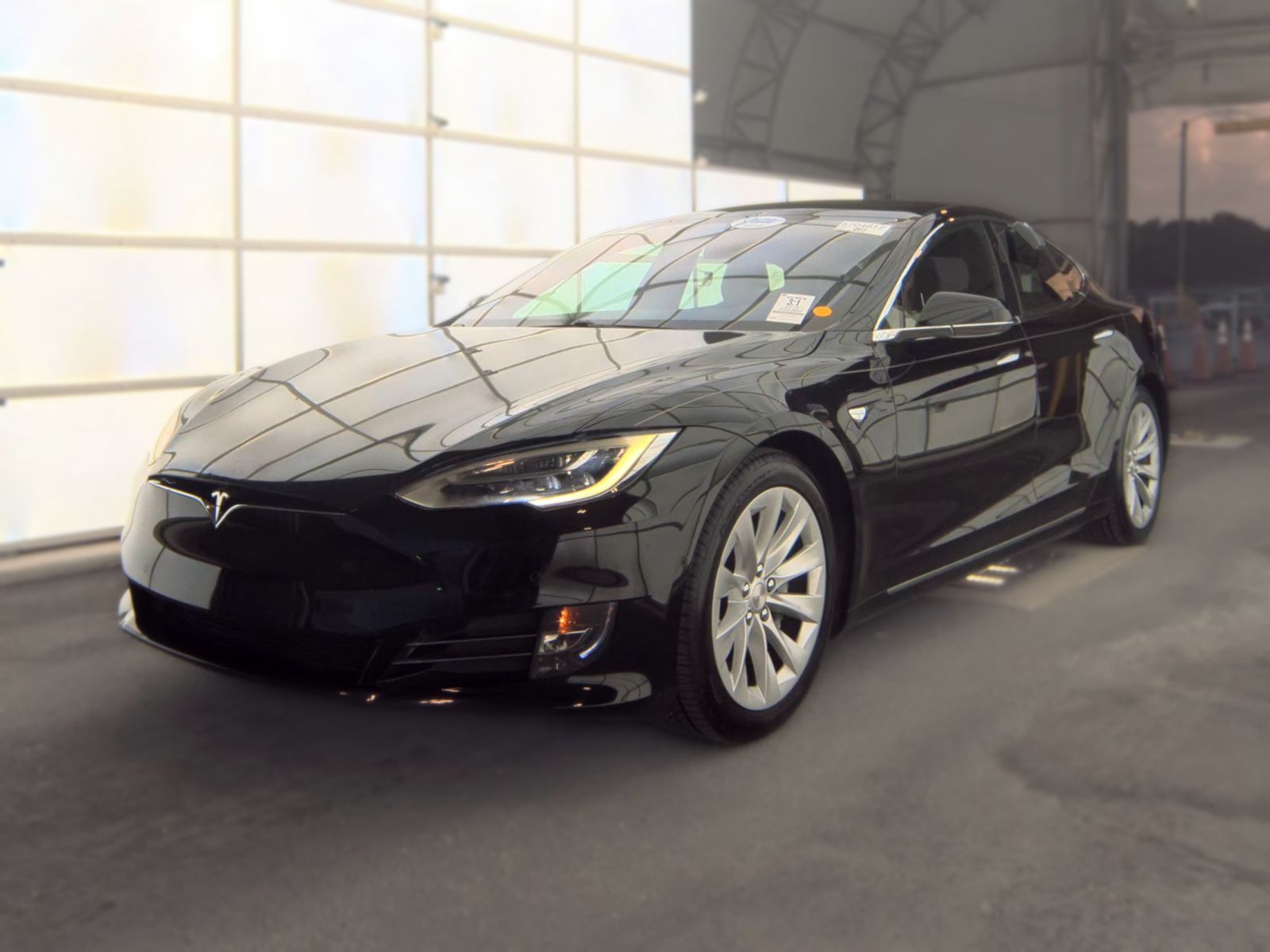 2019 TESLA MODEL S 75D - 1