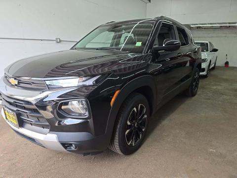 2023 CHEVROLET TRAILBLAZER LT - 1