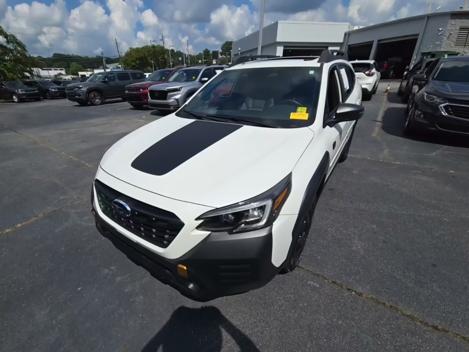 2023 SUBARU OUTBACK Wilderness - 1