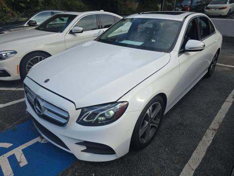 2018 MERCEDES-BENZ E-CLASS E 300 - 1