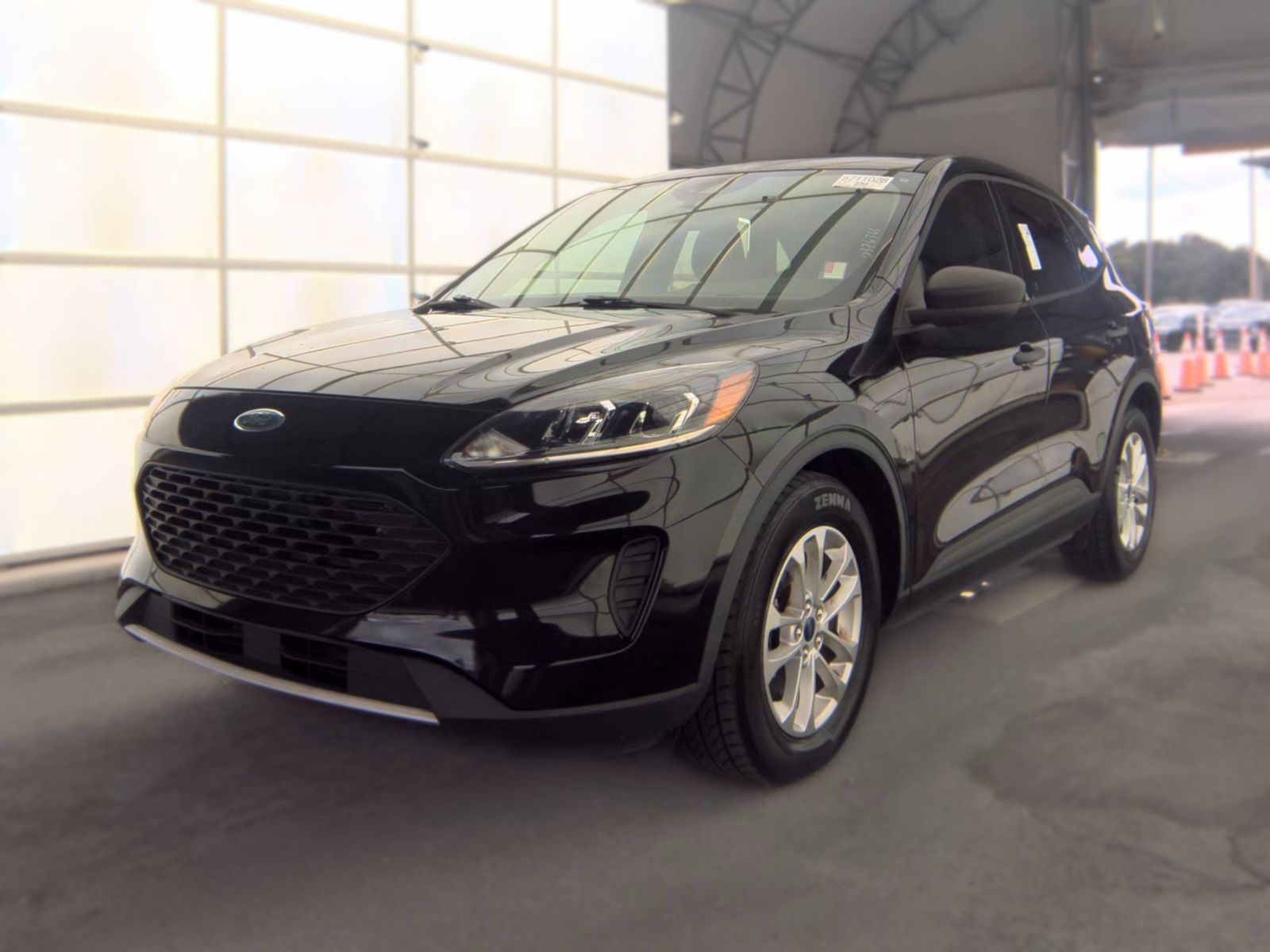 2020 FORD ESCAPE S - 1