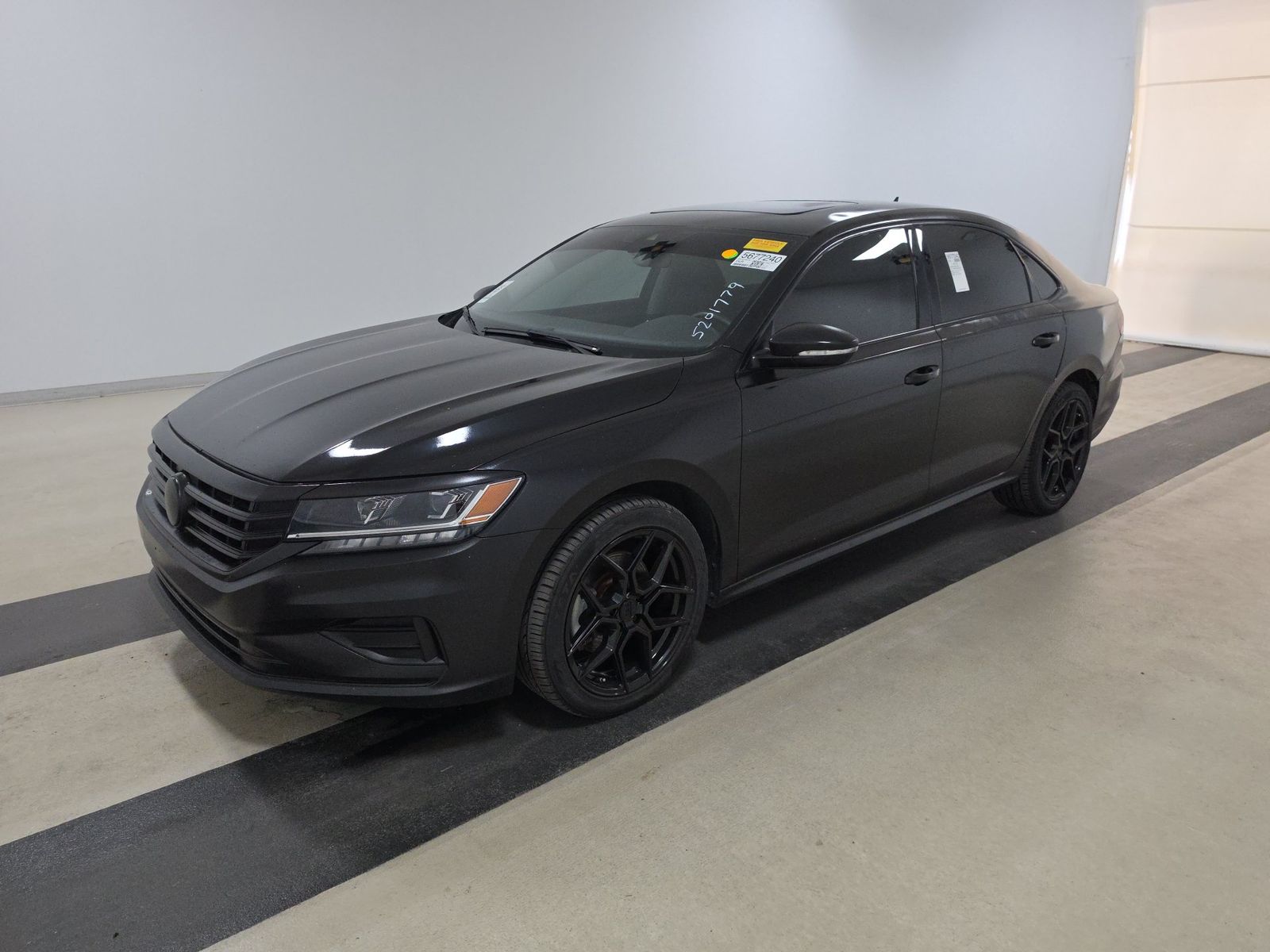 2022 VOLKSWAGEN PASSAT 2.0T SE - 1