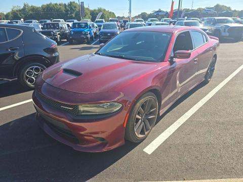 2021 DODGE CHARGER GT - 1