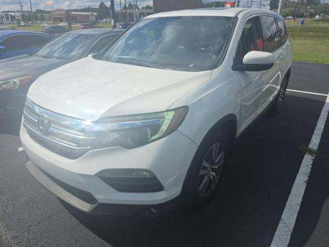 2018 HONDA PILOT EX-L - 1