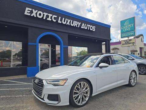 2019 AUDI A6 3.0T Prestige - 1