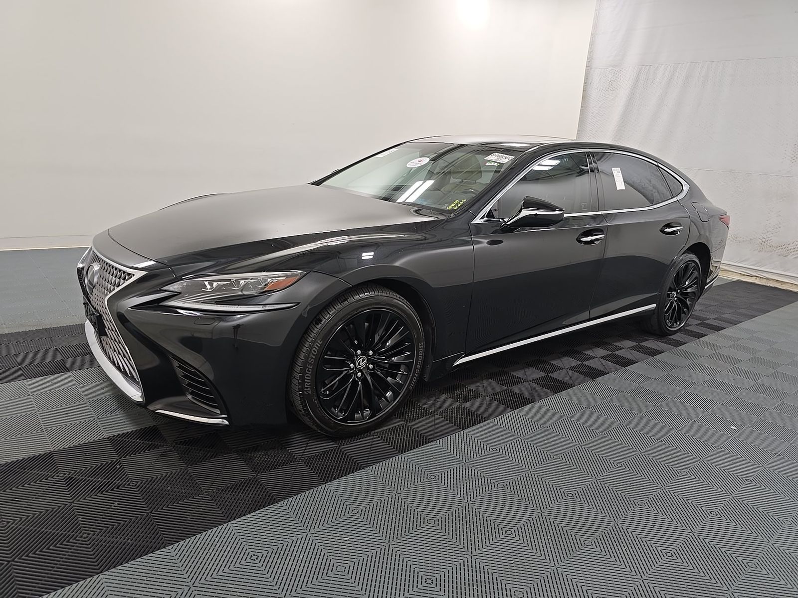 2018 LEXUS LS LS 500 - 1