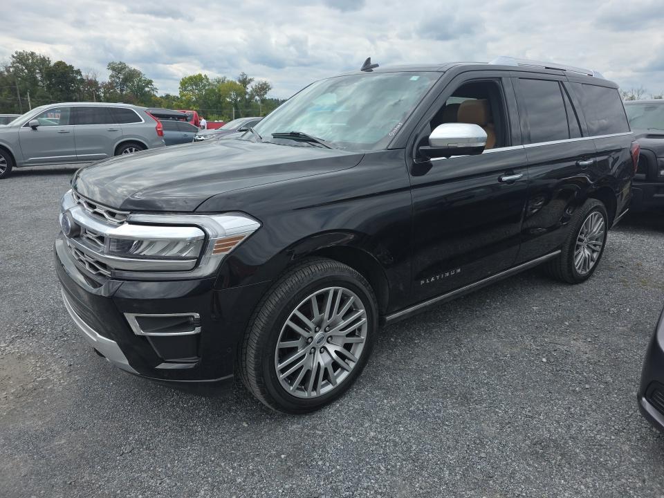 2022 FORD EXPEDITION Platinum - 1