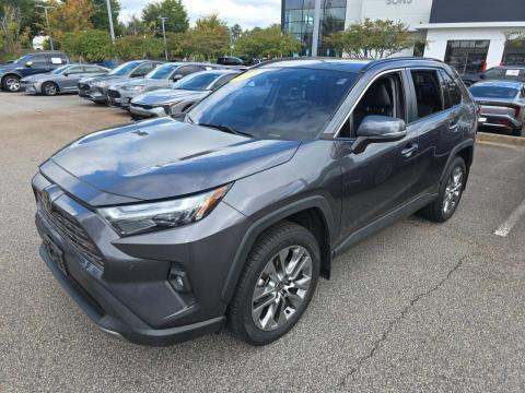 2024 TOYOTA RAV4 Limited - 1