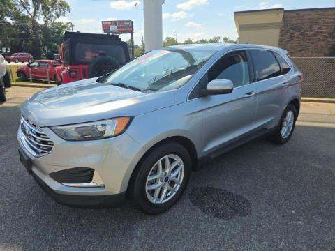 2022 FORD EDGE SEL - 1