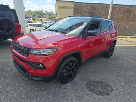 2024 JEEP COMPASS Latitude - 1