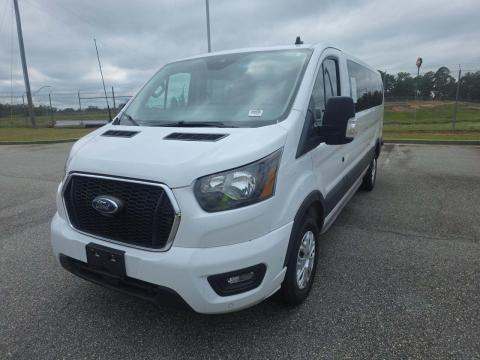 2024 FORD TRANSIT 350 XLT - 1