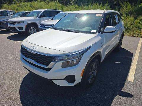 2023 KIA SELTOS LX - 1