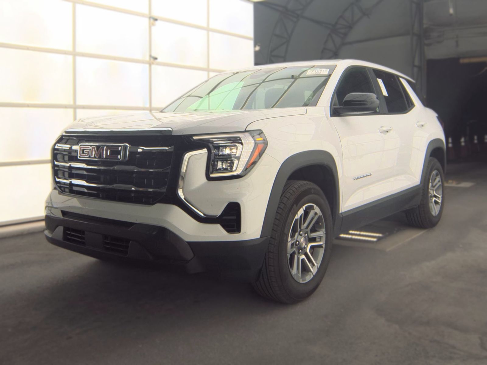 2026 GMC TERRAIN Elevation - 1