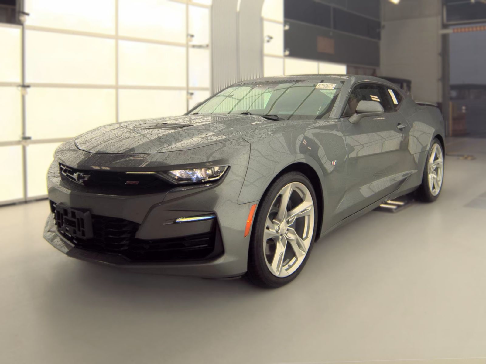 2020 CHEVROLET CAMARO 2SS - 1