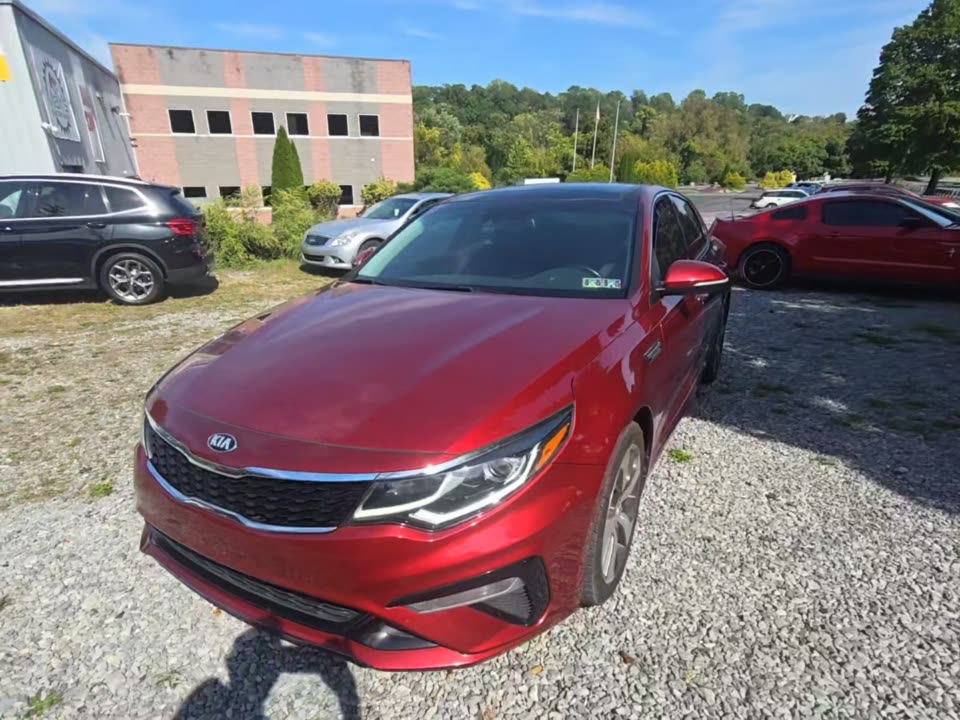 2019 KIA OPTIMA S - 1