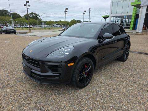 2023 PORSCHE MACAN S - 1