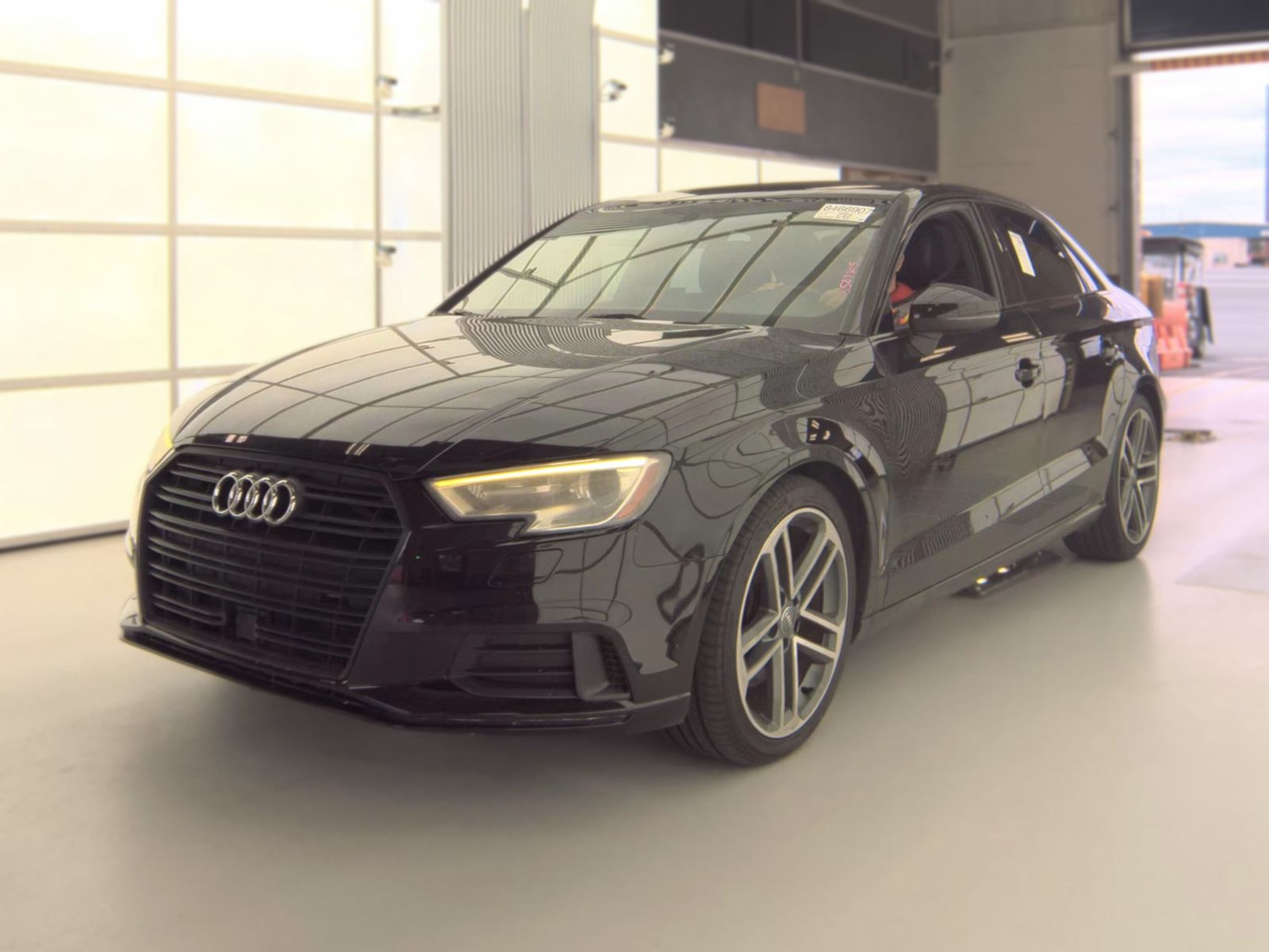 2019 AUDI A3 2.0T TITANIUM Premium - 1