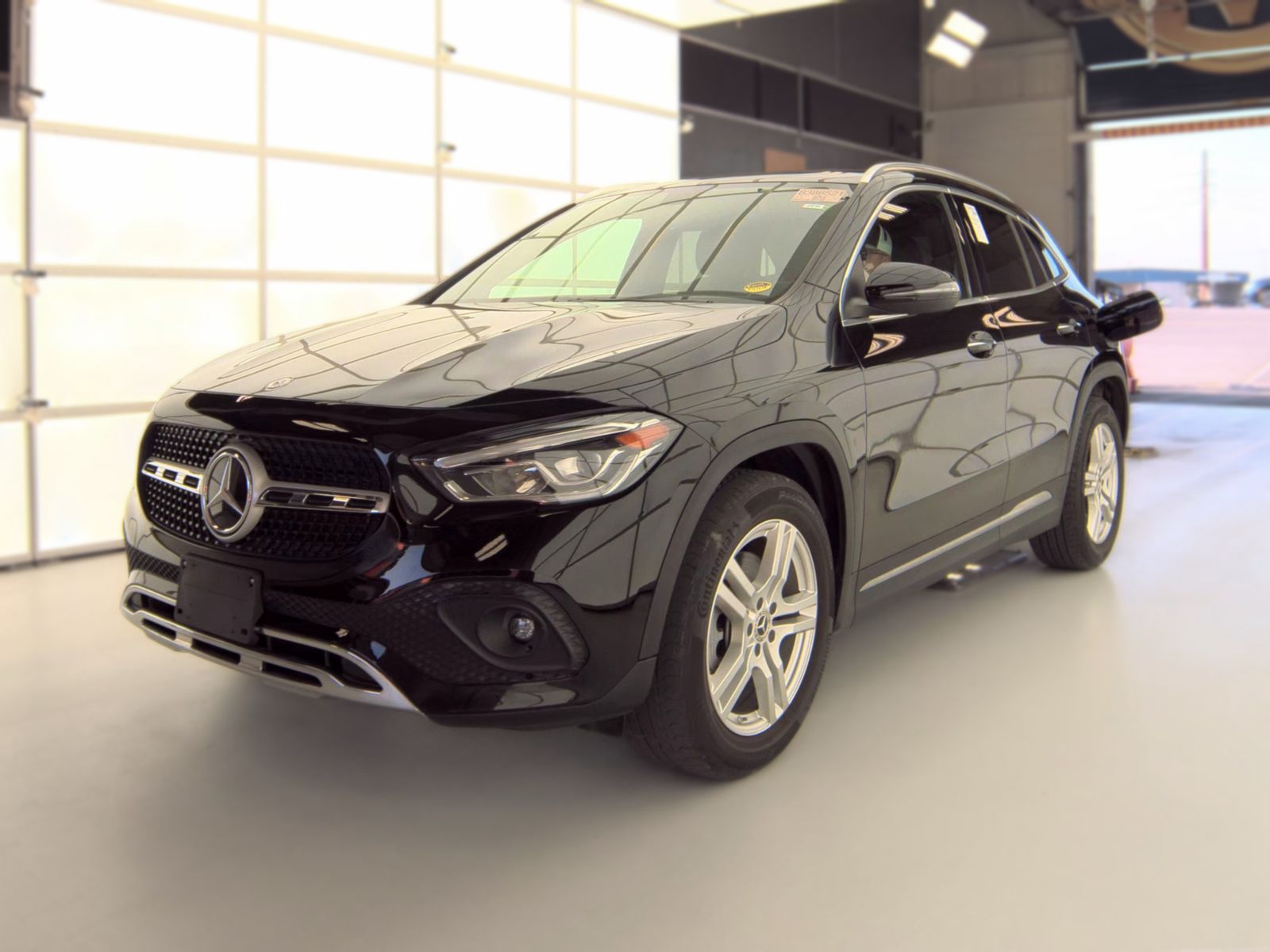 2021 MERCEDES-BENZ GLA GLA 250 - 1