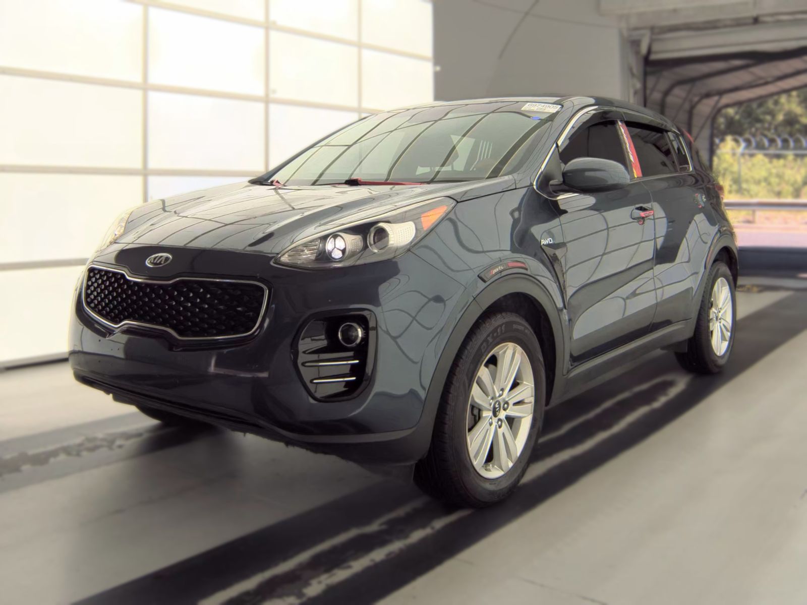 2019 KIA SPORTAGE LX - 1