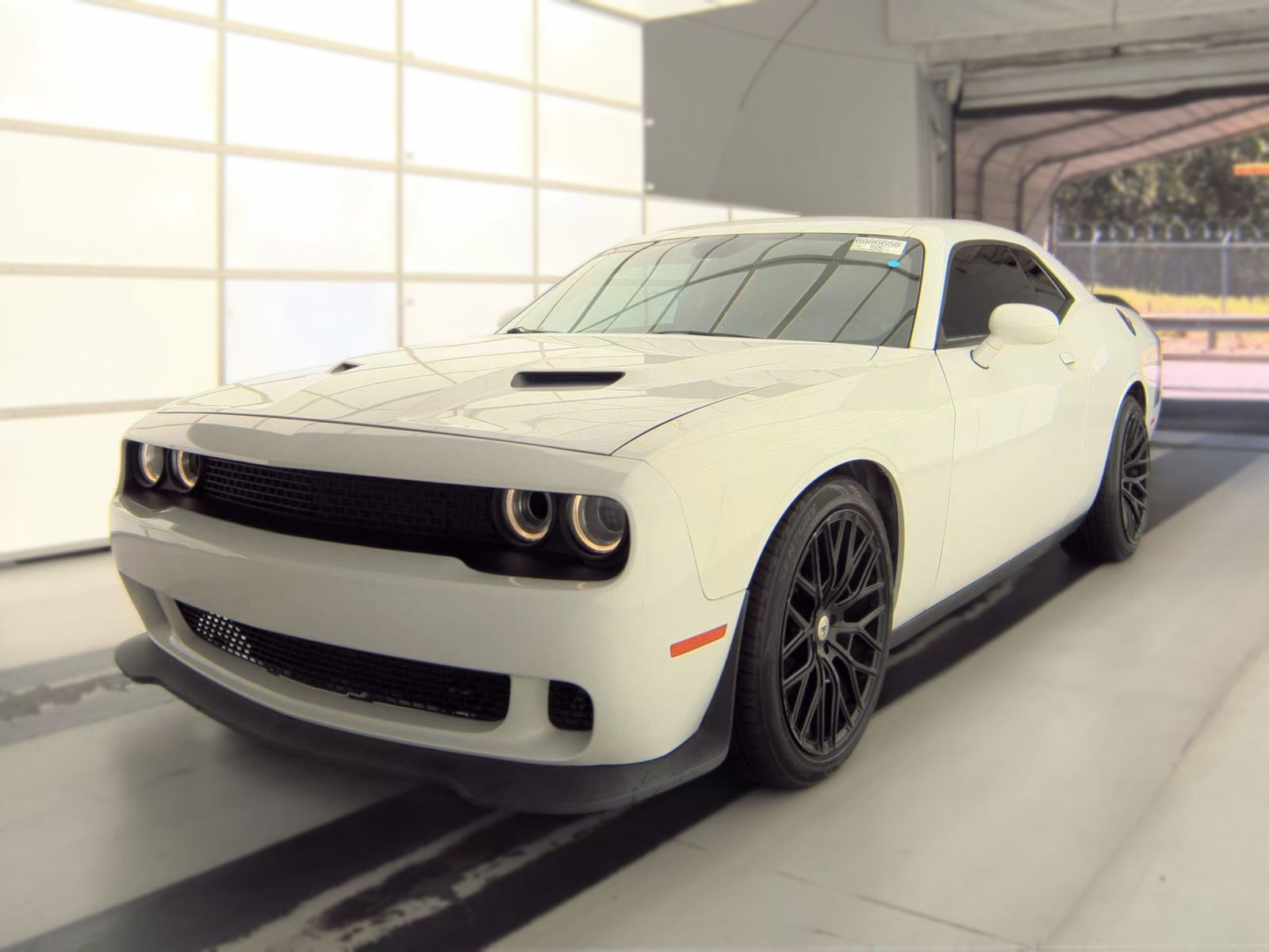 2018 DODGE CHALLENGER R/T SCAT Pack - 1