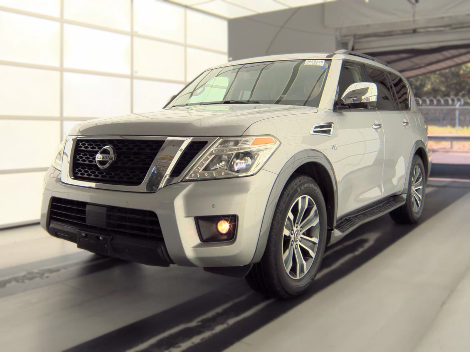 2019 NISSAN ARMADA SL - 1