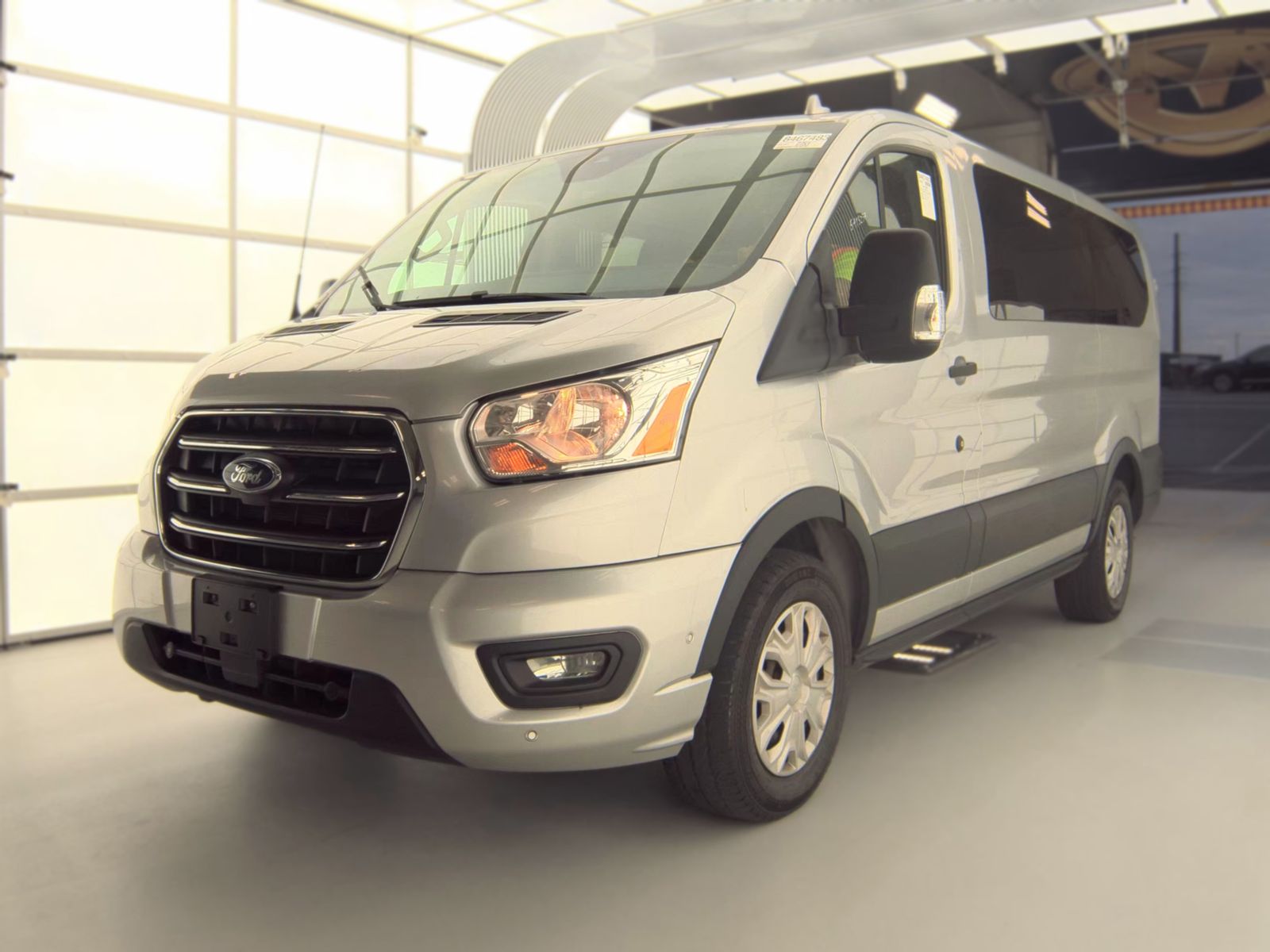 2020 FORD TRANSIT 150 XLT - 1