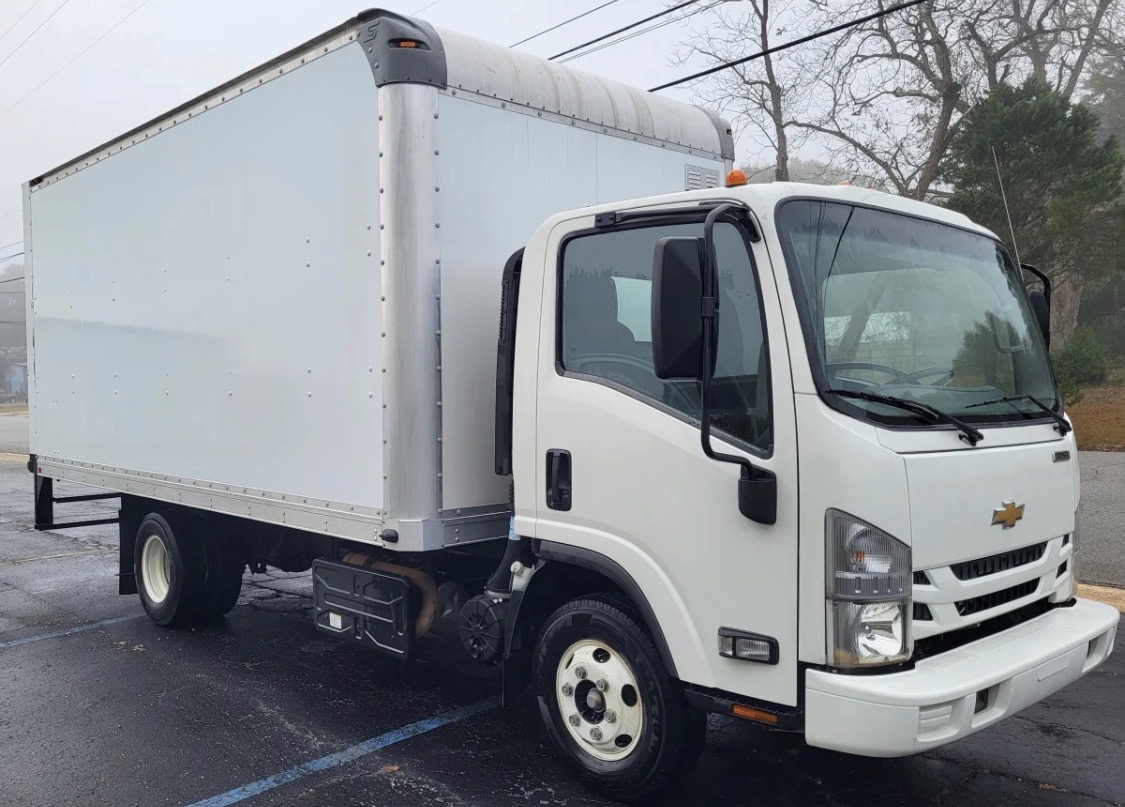 2021 CHEVROLET 4500HD Base - 1