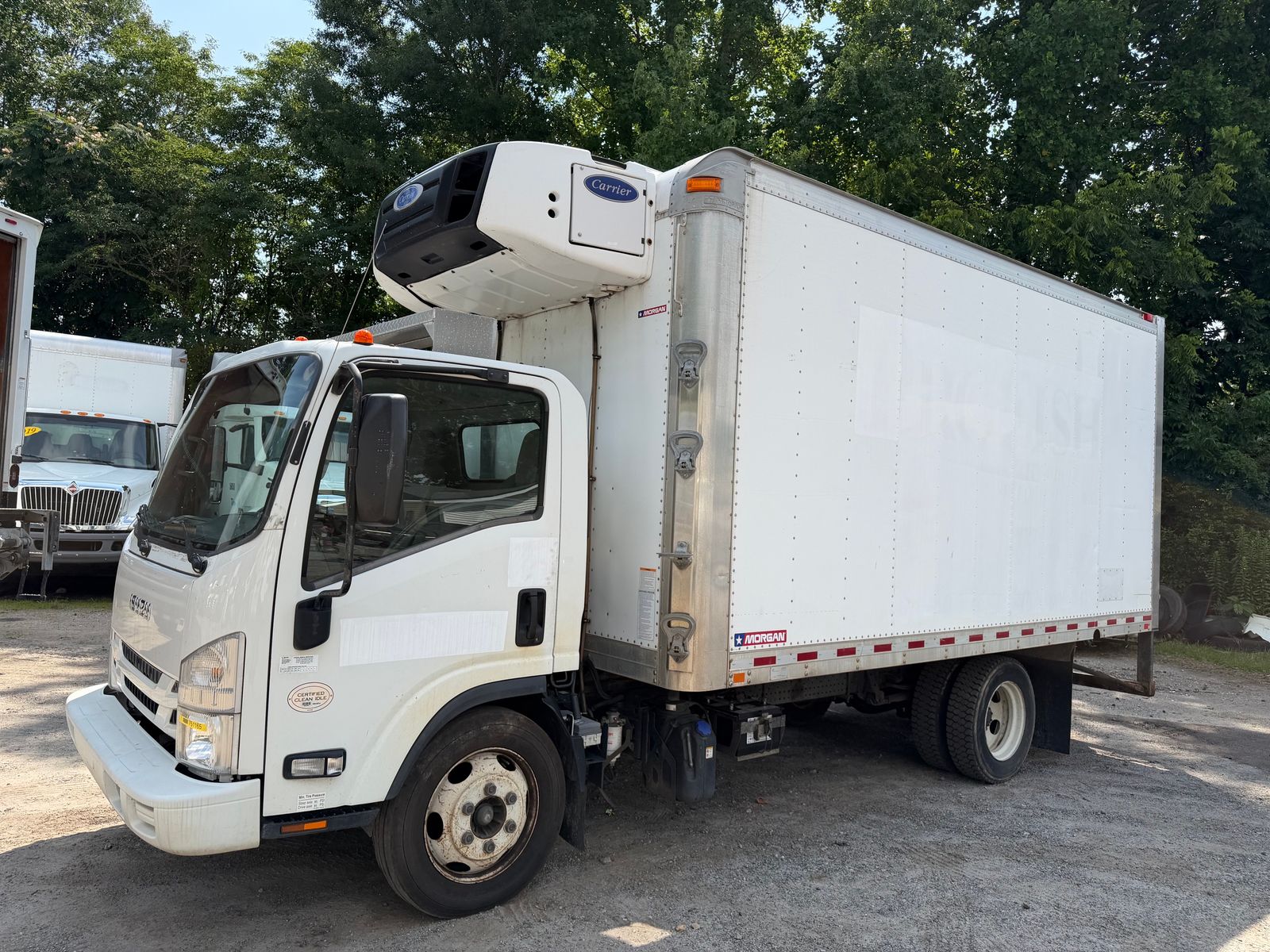 2018 ISUZU NPR XD Base - 1