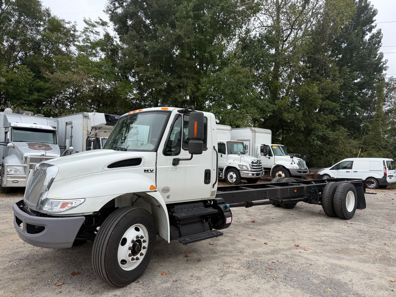 2019 INTERNATIONAL 4000 4300 - 1