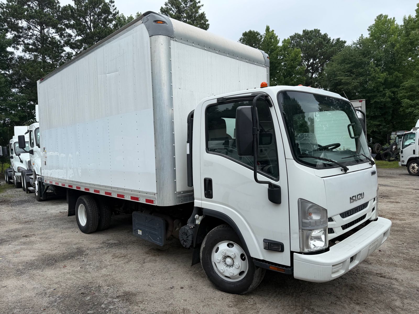 2019 ISUZU NPR HD Base - 1