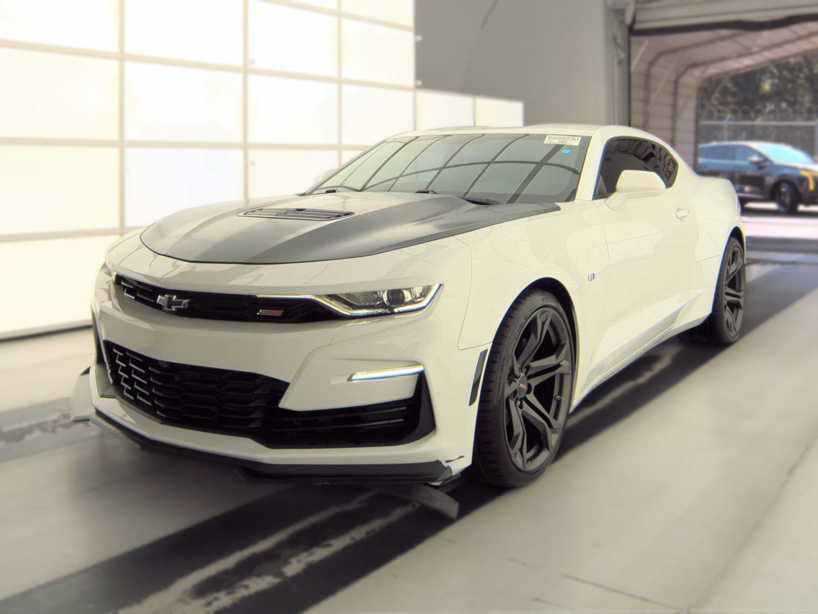 2021 CHEVROLET CAMARO 1SS - 1