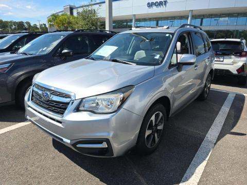 2018 SUBARU FORESTER 2.5I Premium - 1