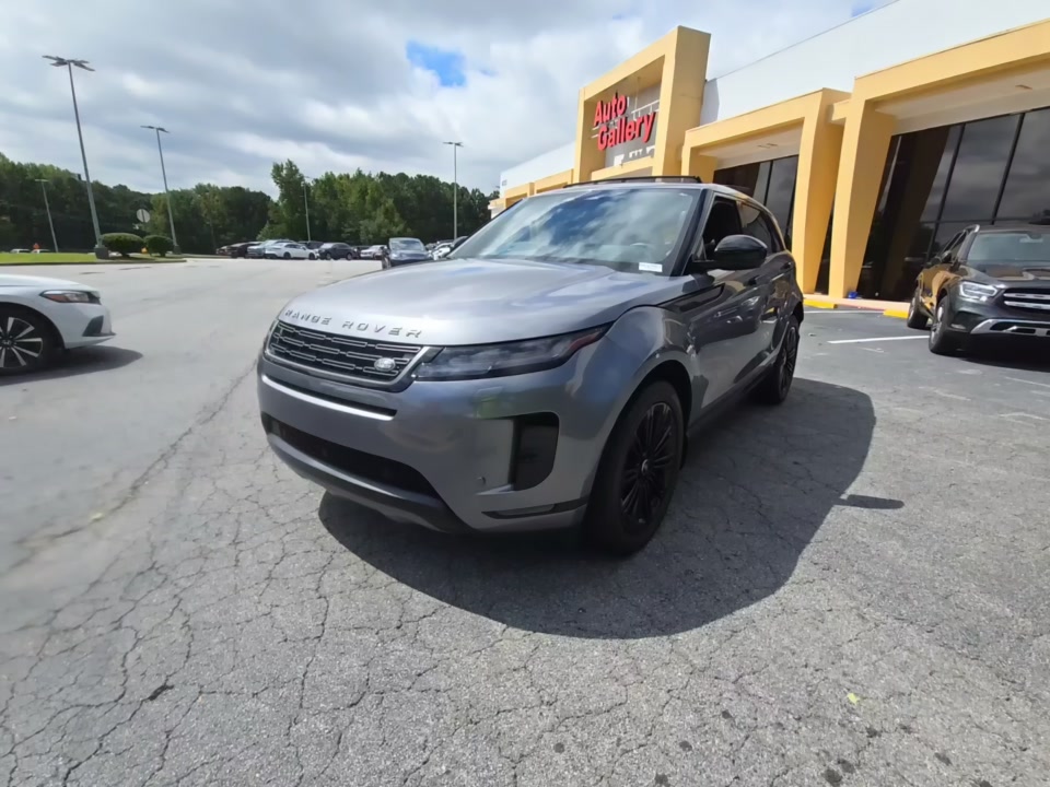 2026 LAND ROVER RANGE ROVER EVOQUE S - 1