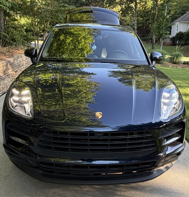 2021 PORSCHE MACAN Base - 1