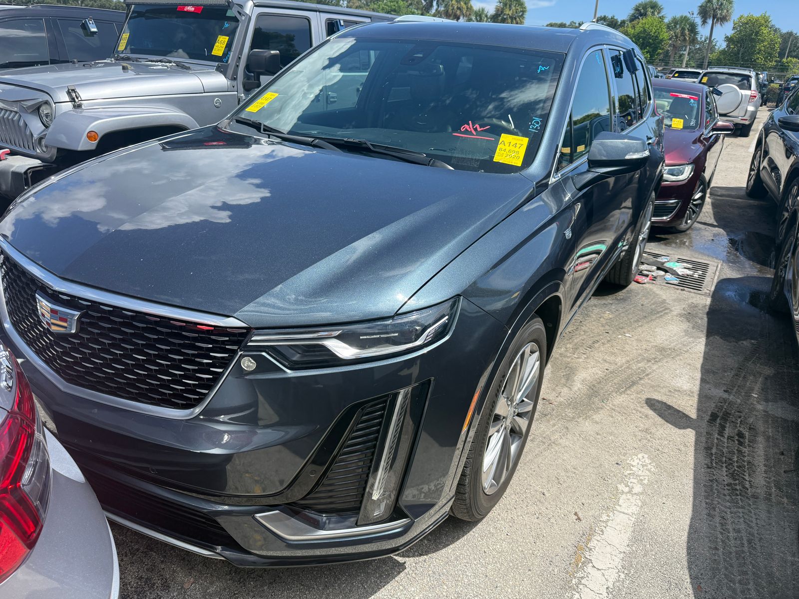 2020 CADILLAC XT6 PREMIUM Luxury - 1