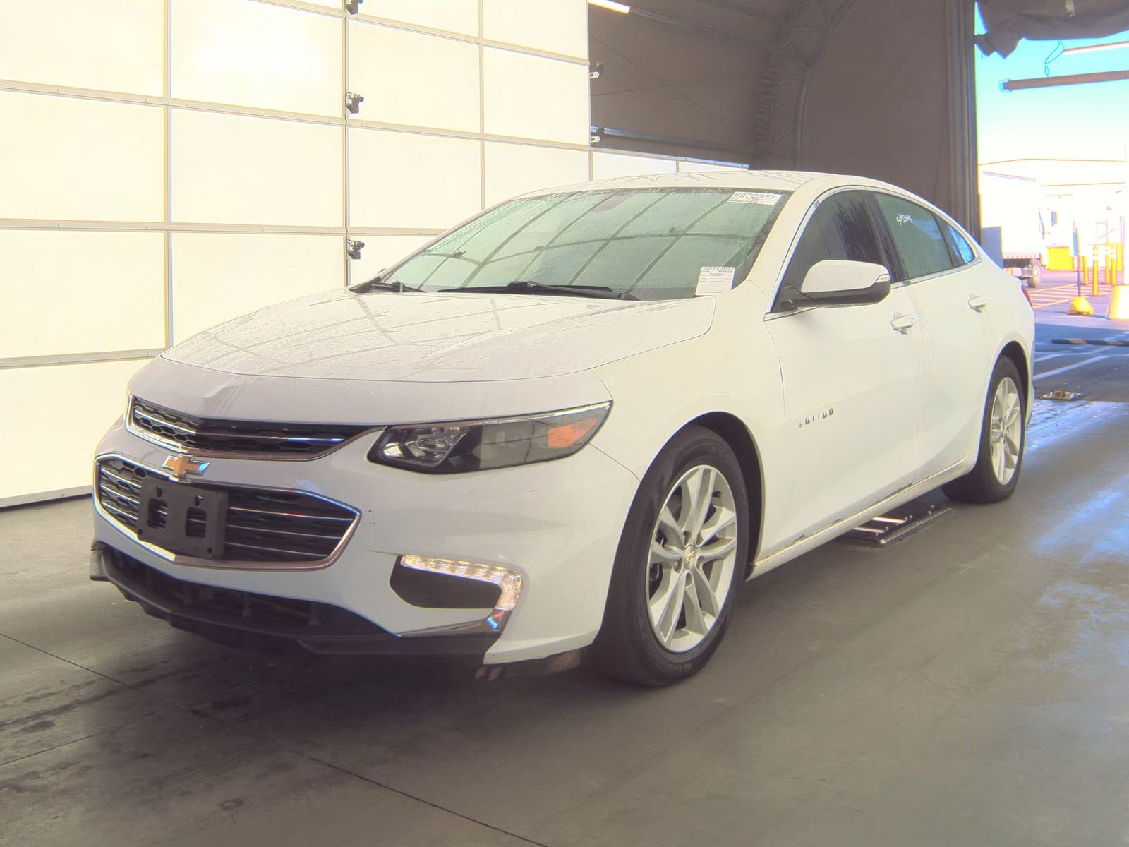 2018 CHEVROLET MALIBU LT - 1