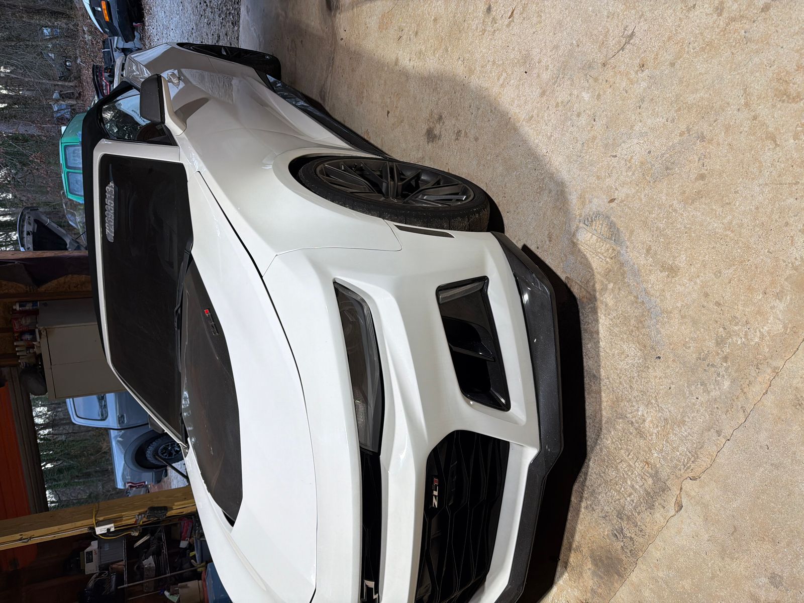 2020 CHEVROLET CAMARO ZL1 - 1