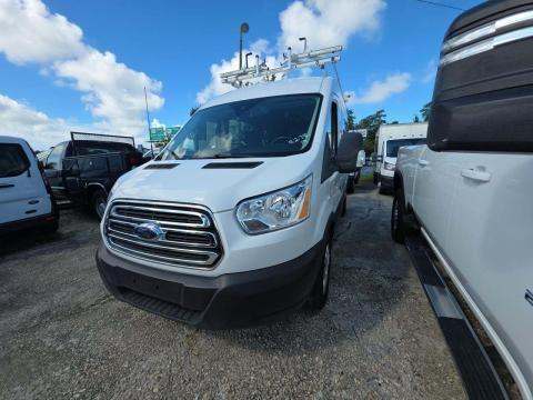2019 FORD TRANSIT 150 XLT - 1
