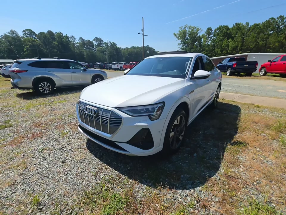 2022 AUDI E-TRON S LINE PREMIUM Plus - 1