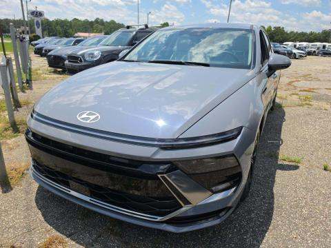 2024 HYUNDAI SONATA SEL - 1