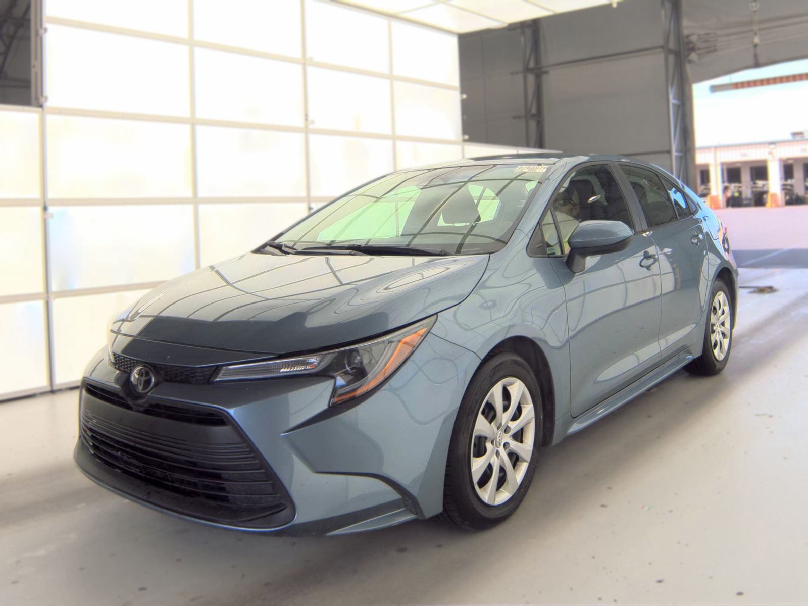 2026 TOYOTA COROLLA LE - 1