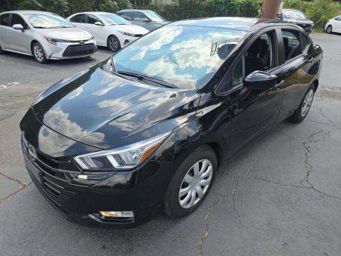 2024 NISSAN VERSA S - 1