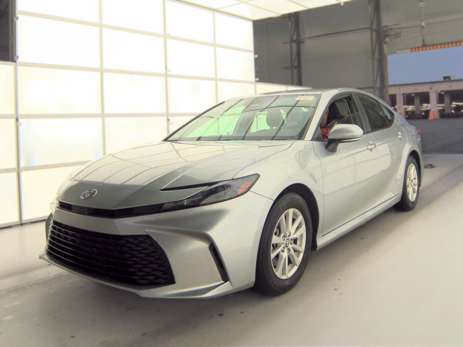2026 TOYOTA CAMRY LE - 1